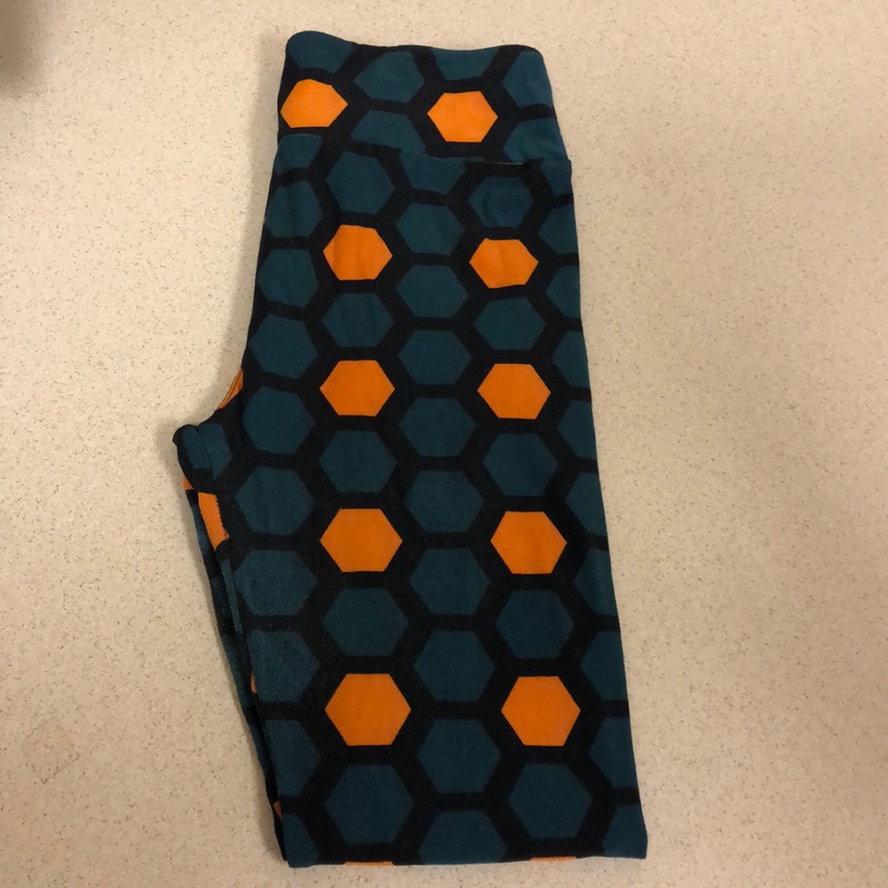 LuLaRoe One Size Leggings